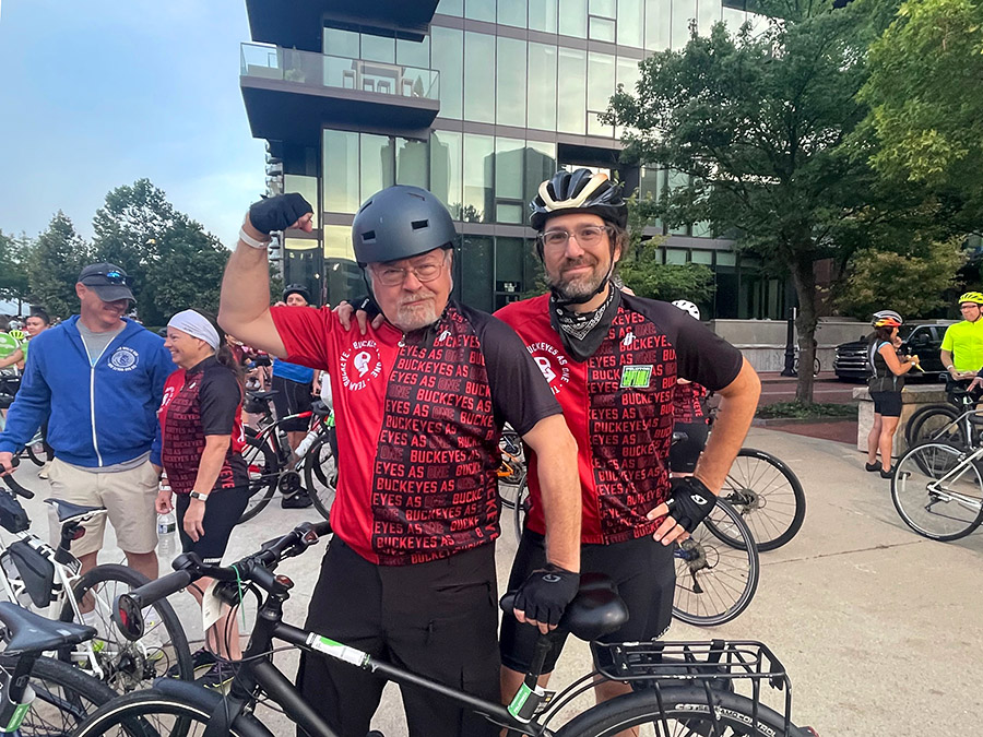 Pelotonia 2025